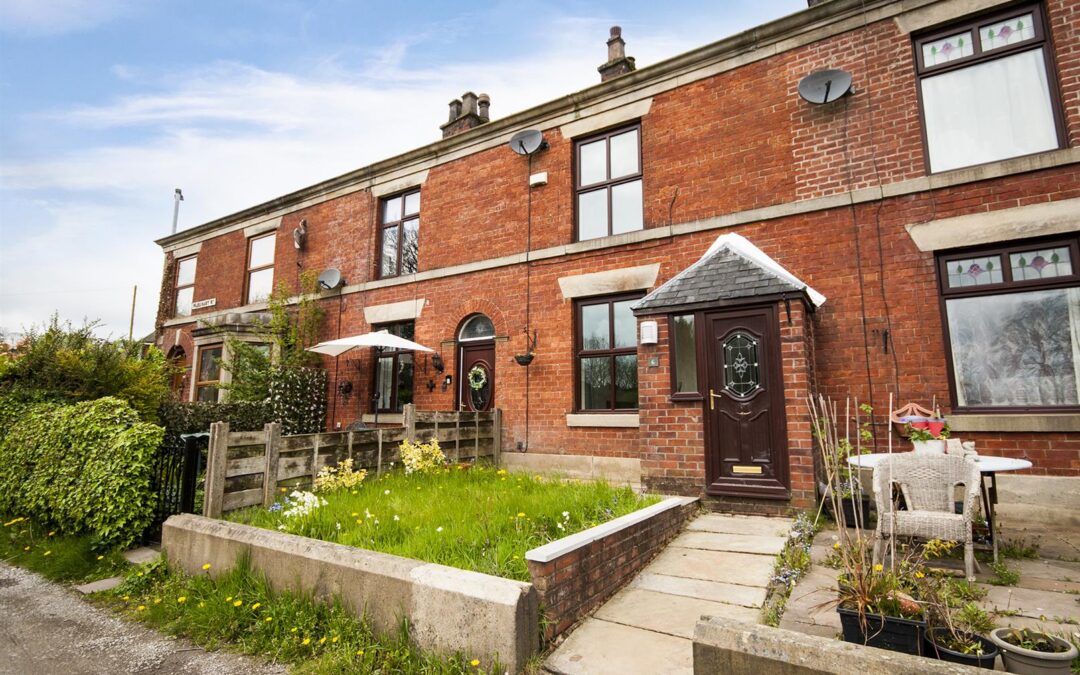 Pleasant Street, Walshaw, Bury