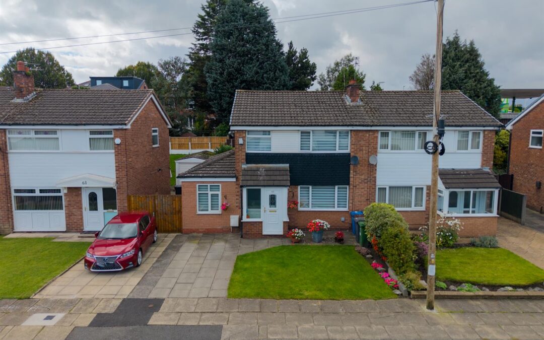Leyton Drive, Bury