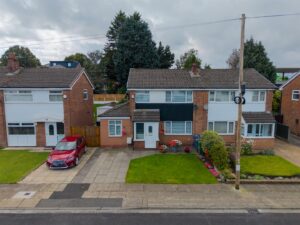 Leyton Drive, Bury