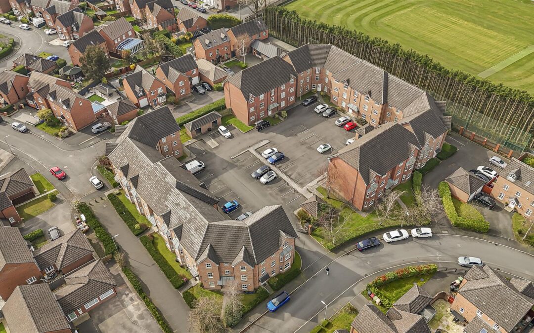 Sunningdale Court, Little Lever, Bolton