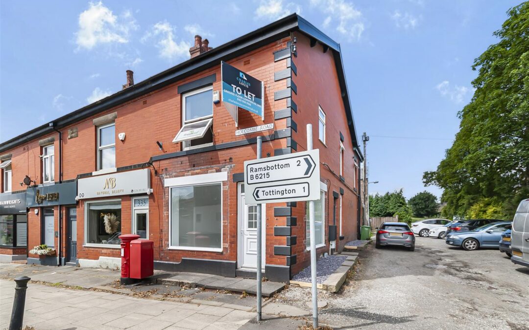 Holcombe Road, Bury
