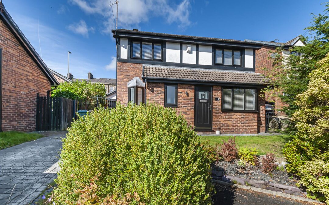 Moray close, Ramsbottom, Bury