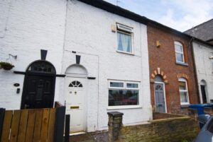 Kersal Road, Prestwich, Manchester