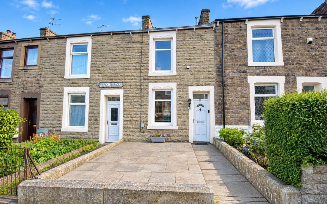 Birch Terrace, Manchester Road, Accrington